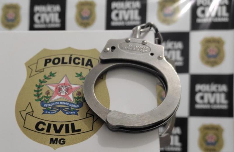 Polícia Civil prende em Guaxupé homem por estupro de menores, sendo inclusive familiares 