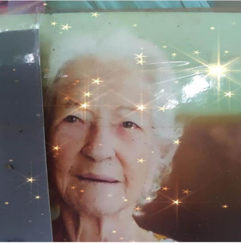 Nota de Falecimento - Inácia Maria da Silva, aos 101 anos 