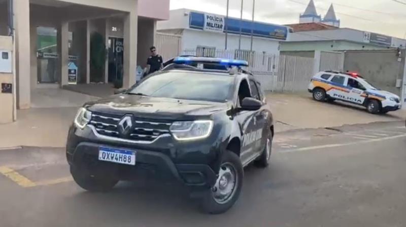 Polícia Civil cumpre cinco mandados de prisão em Nova Resende 