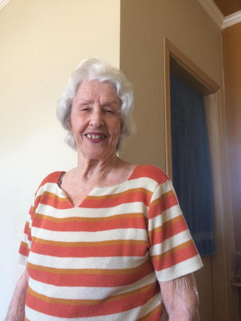 Nota de Falecimento - Irene Prado Farah, aos 92 anos