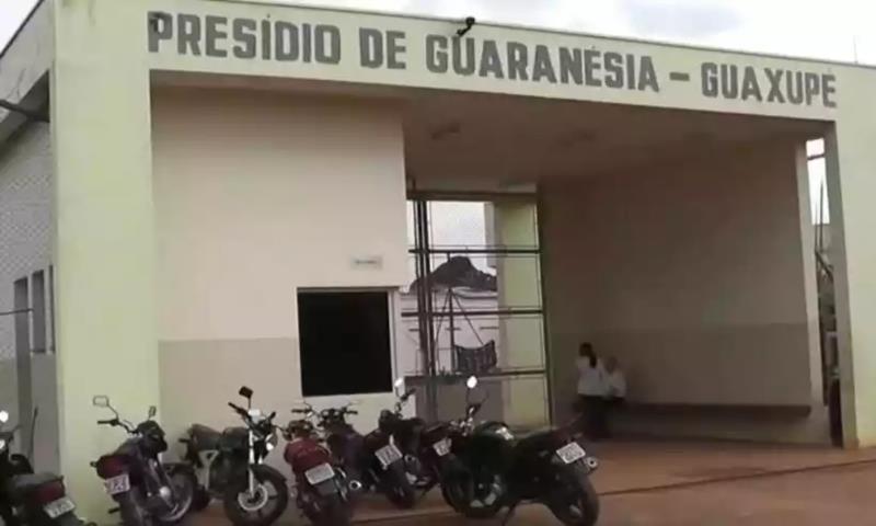 Materiais genéticos de detentos do presídio Guaranésia-Guaxupé foram coletados pela Polícia Civil  