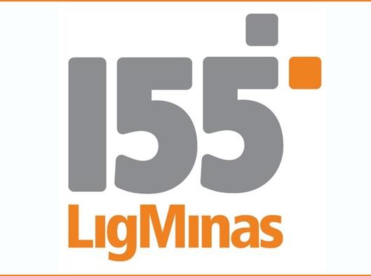 Governo de Minas inicia atendimento do LigMinas 155 também pelo WhatsApp