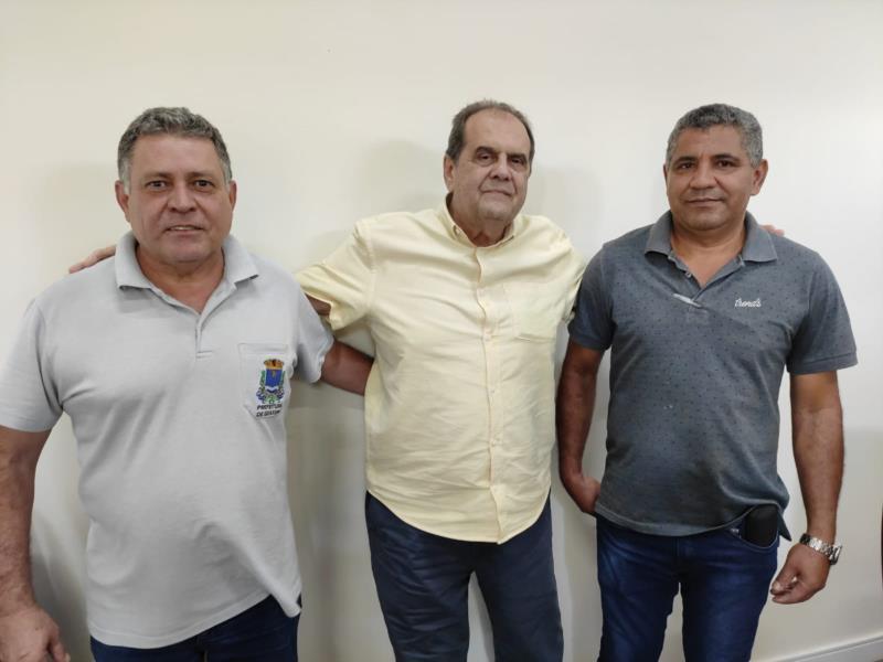 Novos secretários de Obras e Segurança são anunciados em Guaxupé 