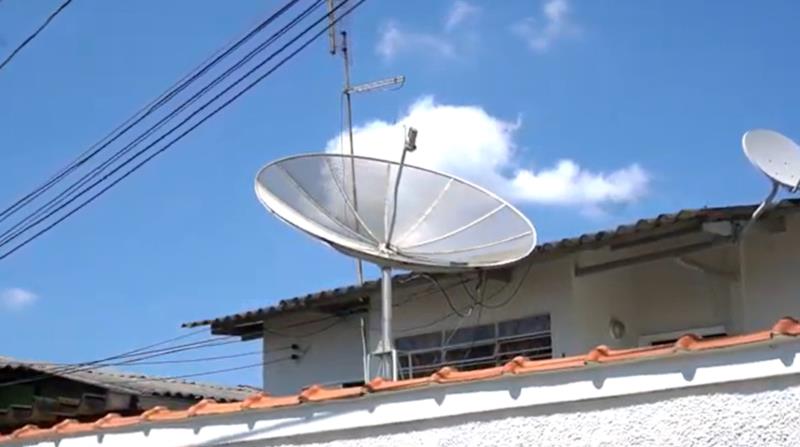 Em Minas: mais 27 cidades podem agendar instalação gratuita da nova parabólica digital, incluindo Guaxupé 