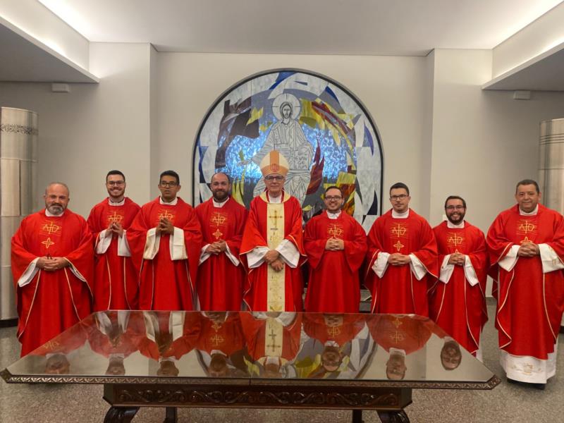 Diocese de Guaxupé abre Ano Sacerdotal: período vai até setembro de 2024