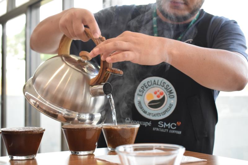 Cooxupé anunciará melhor café especial da safra 2023 de seus cooperados no Especialíssimo