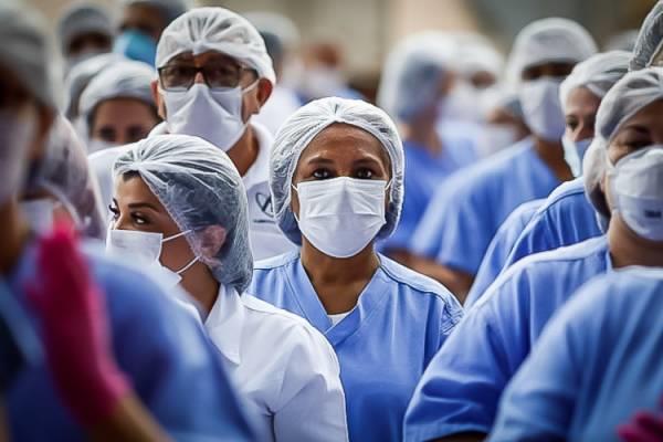 Governo de Minas Gerais garante pagamento do Piso Nacional da Enfermagem na folha de dezembro para servidores estaduais do SUS-MG