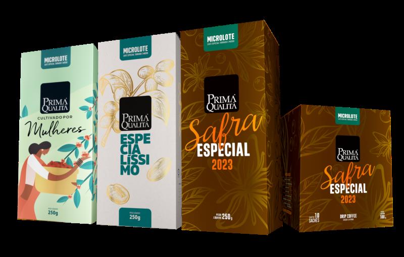 Marca de cafés especiais da Cooxupé é a primeira e única do Brasil a ter selo de regulamentação da ABIC e BSCA   