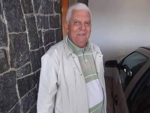 Morre, aos 82 anos, o professor Jair Teodoro dos Santos