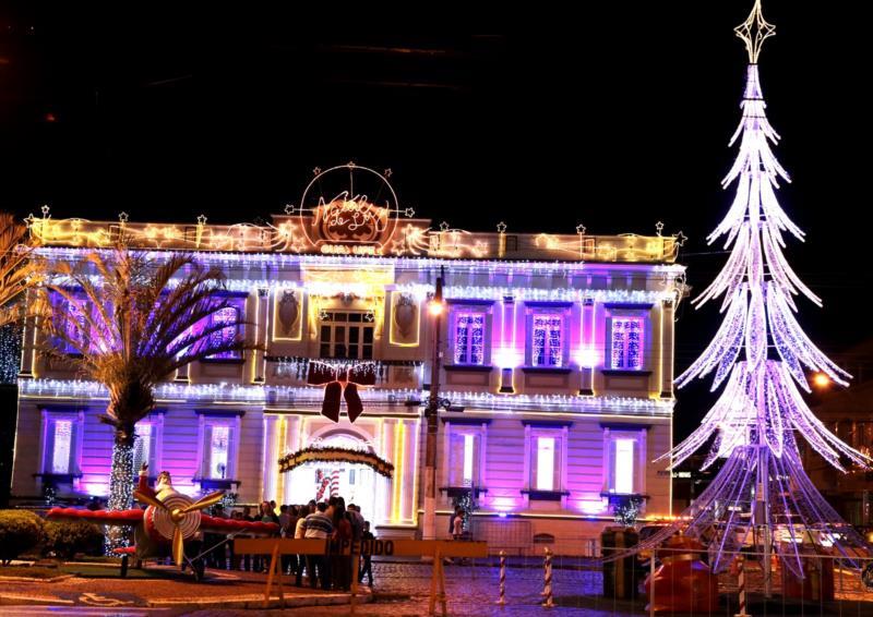 Prefeitura divulga a programação de Natal de Guaxupé 