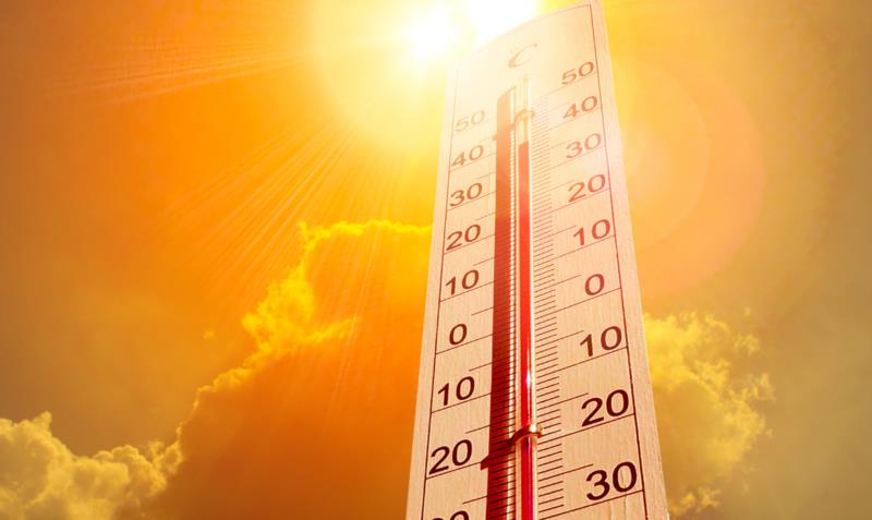 Onda de calor pode deixar dias ainda mais quentes em Minas 