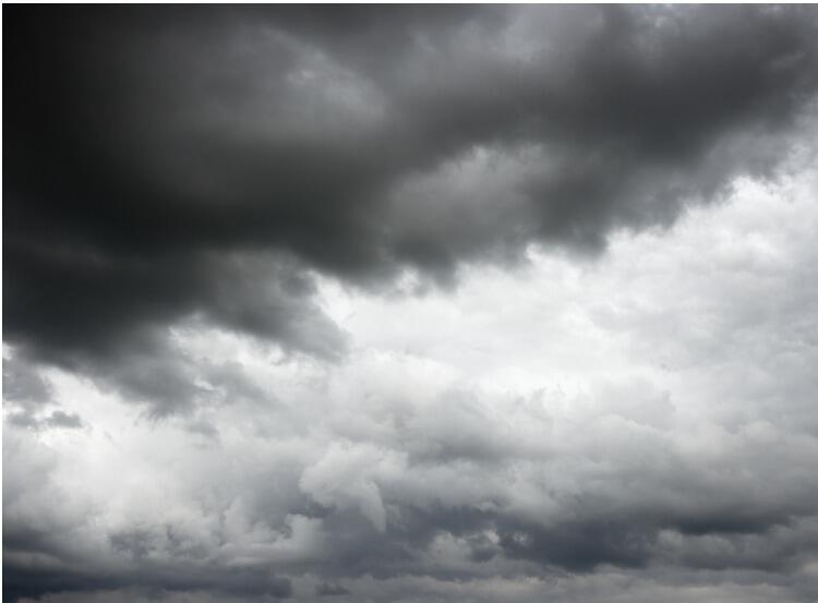 Guaxupé e mais 849 cidades de Minas estão sob alerta de perigo para chuva de 100mm e ventos de 100km/h