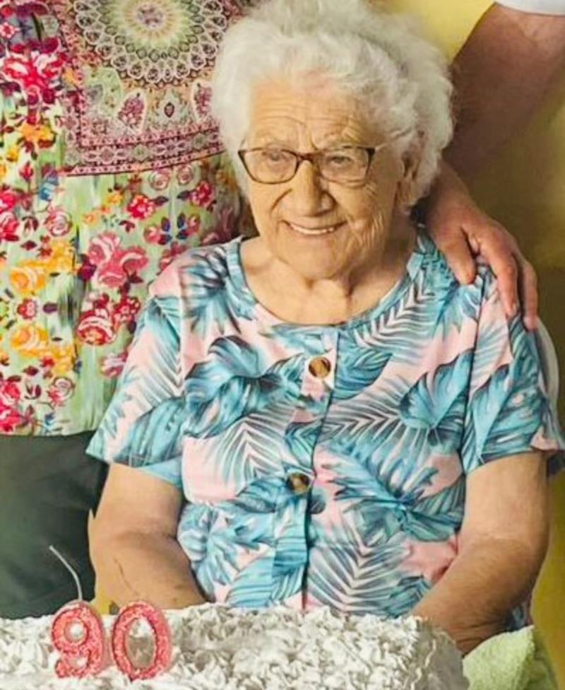 Nota de Falecimento - Maria Corrêa Cândido, aos 91 anos 