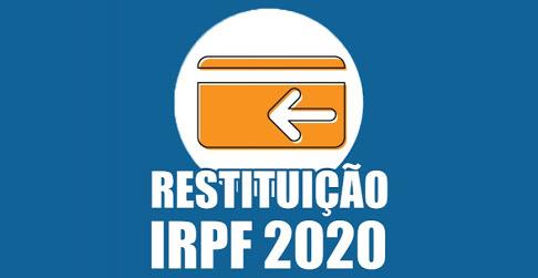 IRPF/2020: Quinto lote de restituições será pago nesta quarta-feira