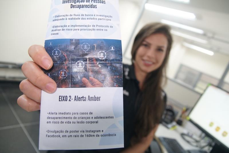 Polícia Civil de Minas incorpora projeto que usa redes sociais para localizar crianças e adolescentes desaparecidos