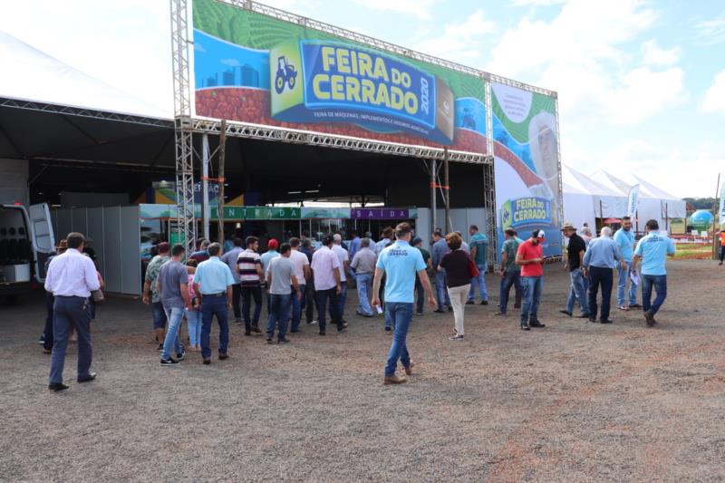 Feira do Cerrado da Cooxupé recebe selo Evento Neutro   