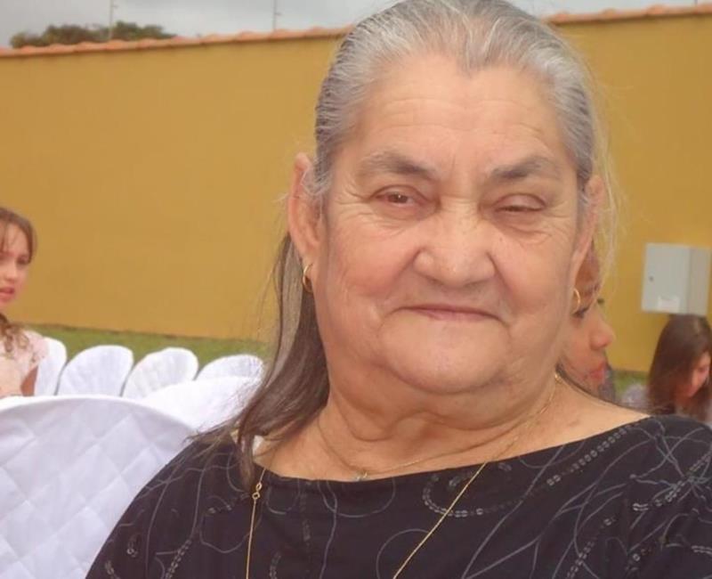 Nota de Falecimento - Gelva Maria Alves de Oliveira, aos 86 anos 