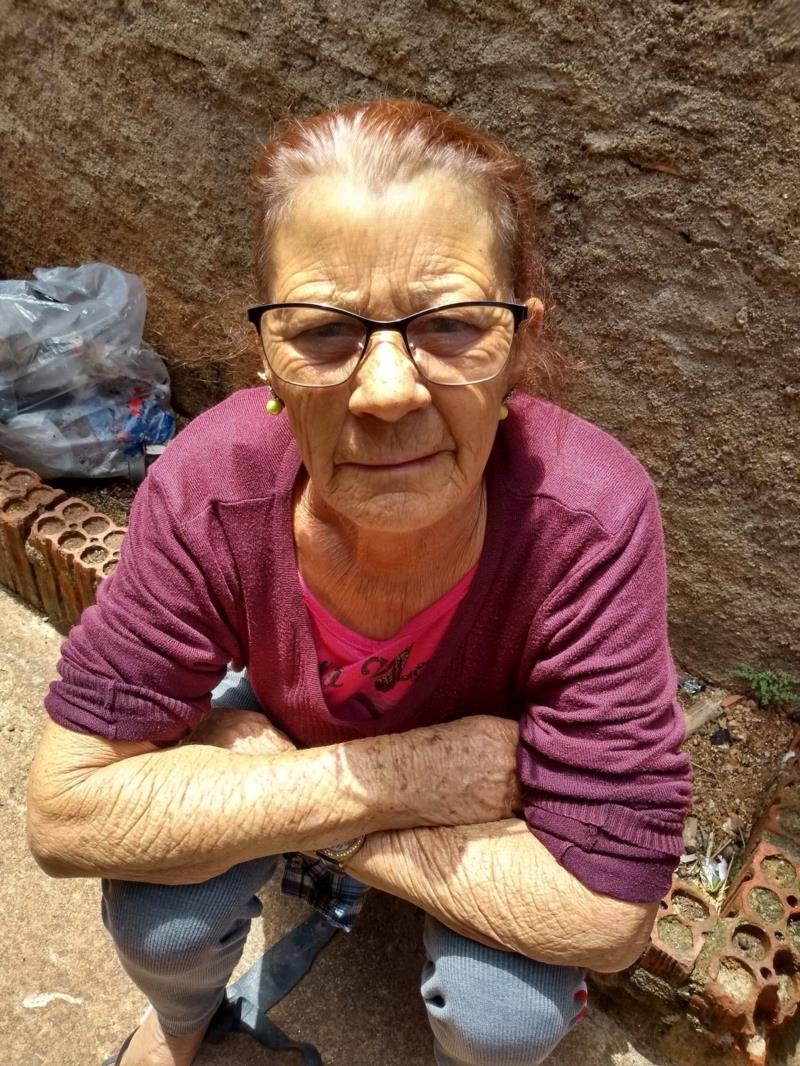 Nota de Falecimento - Tereza Canuto da Silva Gonçalves, aos 68 anos 