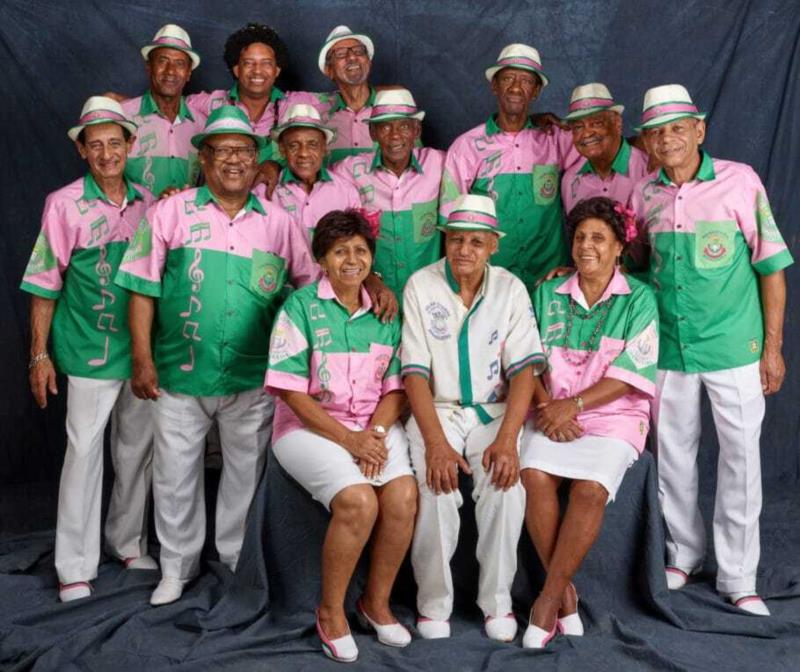 Velha Guarda da Mangueira e Originais do Samba animarão o Carnaval de Guaxupé 