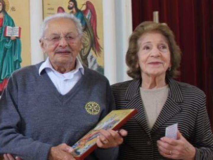 Nota de Falecimento - Carmen Elias Abrão, aos 96 anos
