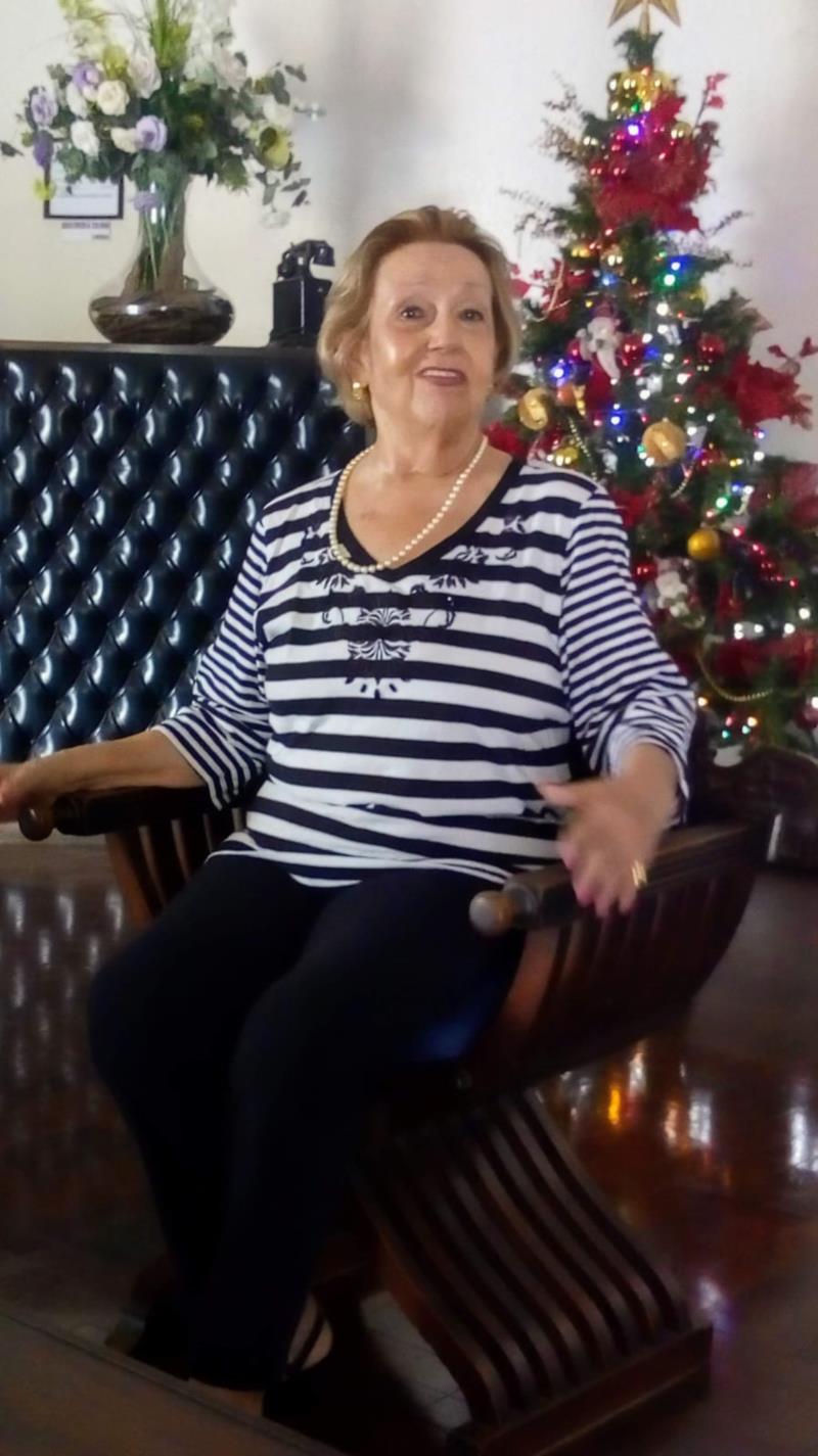 Nota de Falecimento - Vilma de Lima Farias, aos 85 anos 