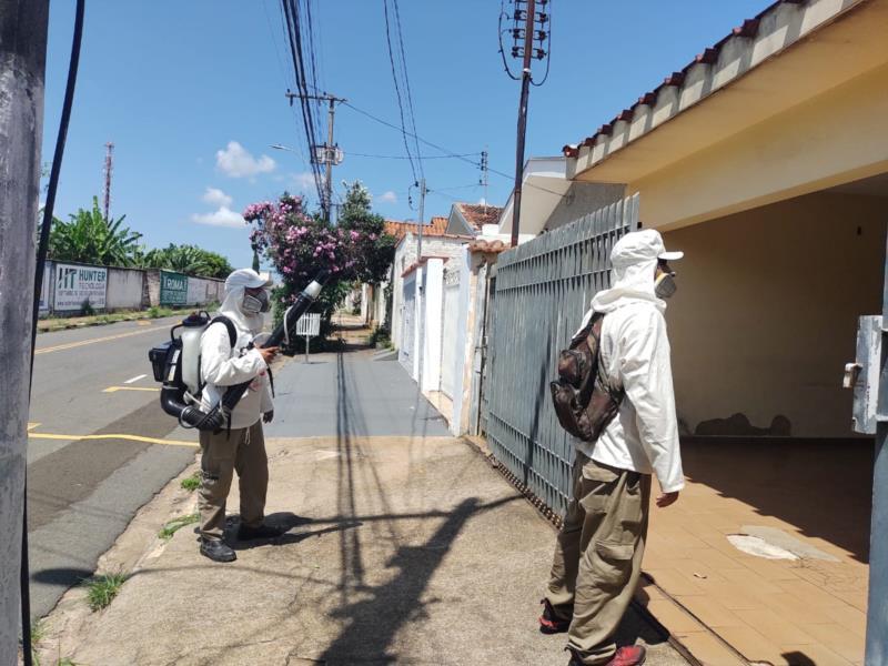 “Fumacê” contra a Dengue será intensificado em Guaxupé