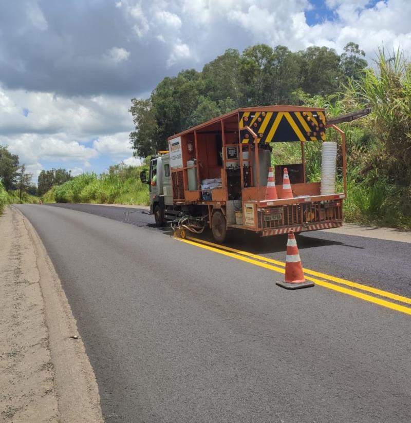 EPR Vias do Café divulga cronograma de manutenção das rodovias ao longo desta semana
