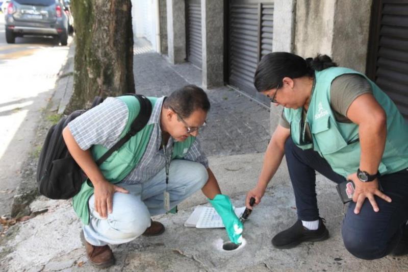 Já passa de 100 o número de cidades em situação de emergência por conta da dengue em Minas