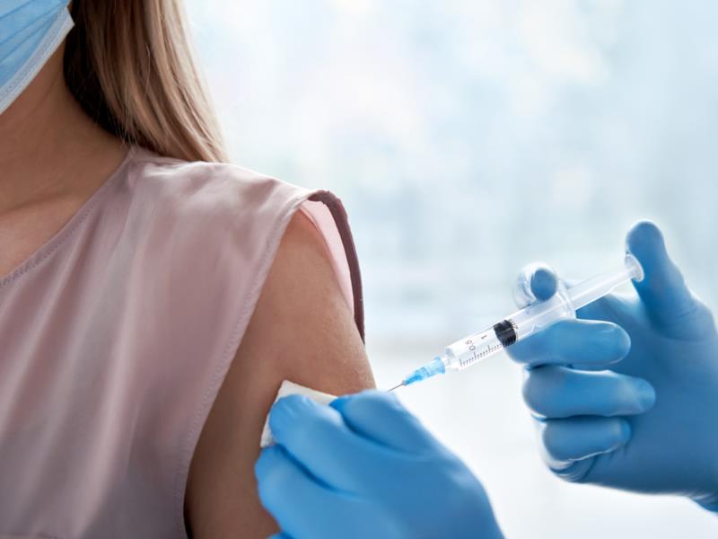 Vacinação da gripe é antecipada para março