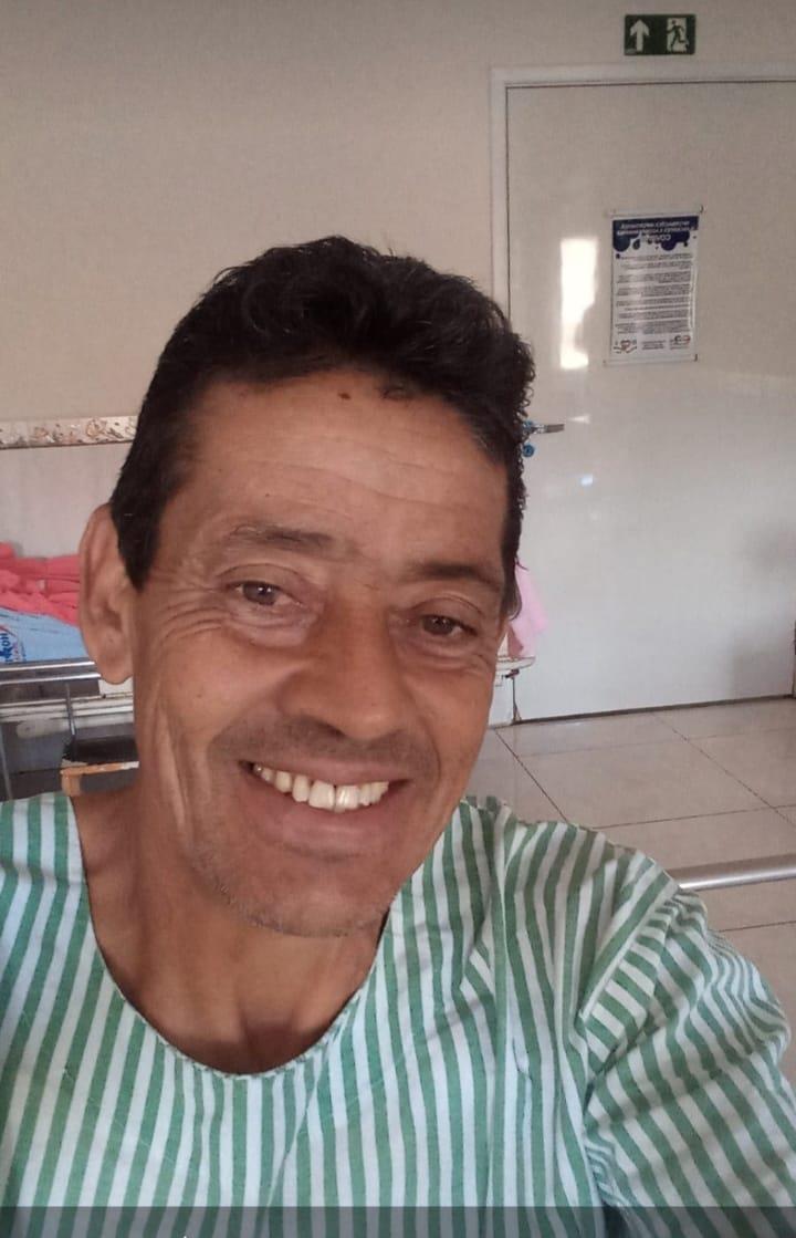 Nota de Falecimento - Jucelino Lucas da Silva, aos 57 anos 