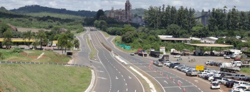 Governo do Estado inaugura Contorno de Itaú de Minas e anuncia novos investimentos em rodovias da região