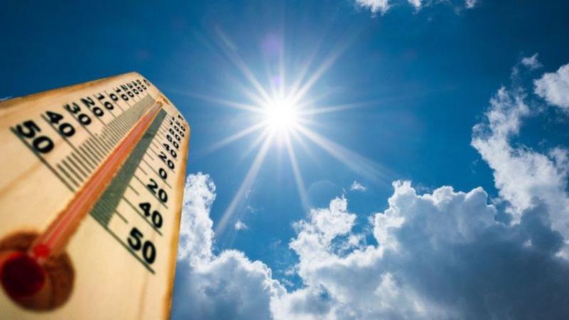Inmet emite alerta de risco de morte por calor em 34 cidades em Minas