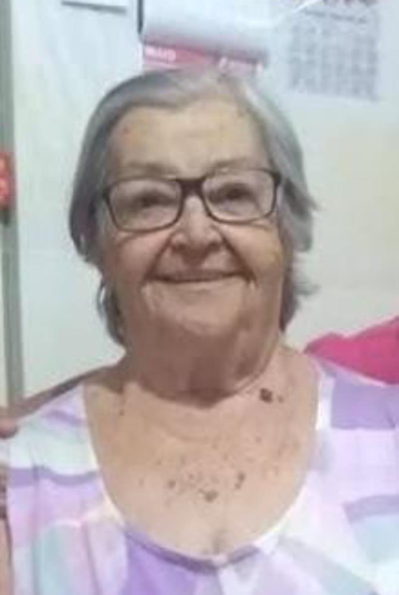 Nota de Falecimento -Celina Riquena Carneiro, aos 89 anos 