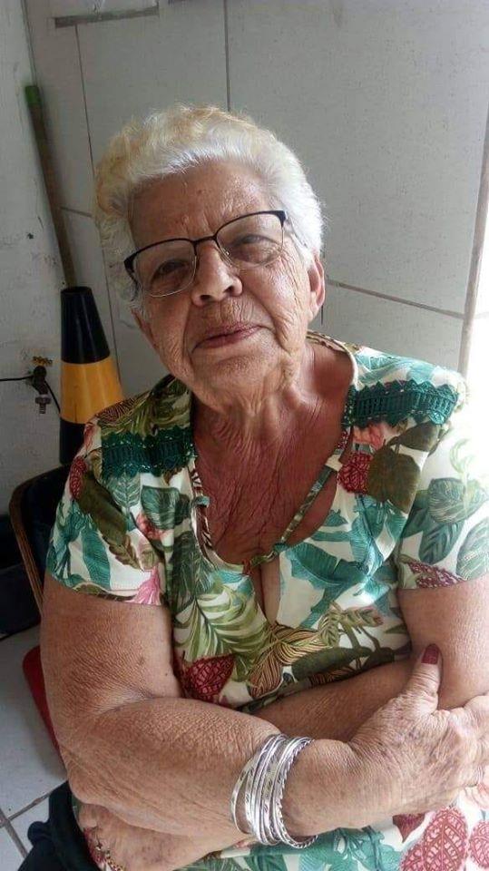 Nota de Falecimento -  Penha Cassiano Vieira, aos 83 anos 