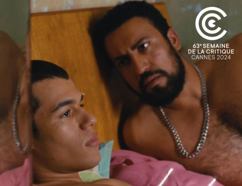 Filme com ator guaxupeano concorre a quatro prêmios em Cannes 