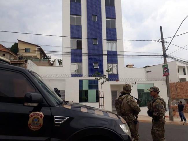 Passos está entre as cidades de Minas investigadas por corrupção no sistema prisional