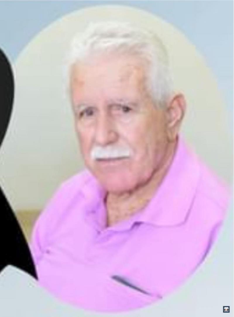 Nota de Falecimento - Pedro Ximenes do Prado, aos 78 anos 