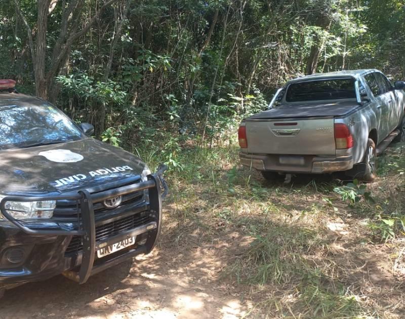 Polícia Civil recupera veículo furtado horas após o crime no Sul de Minas 