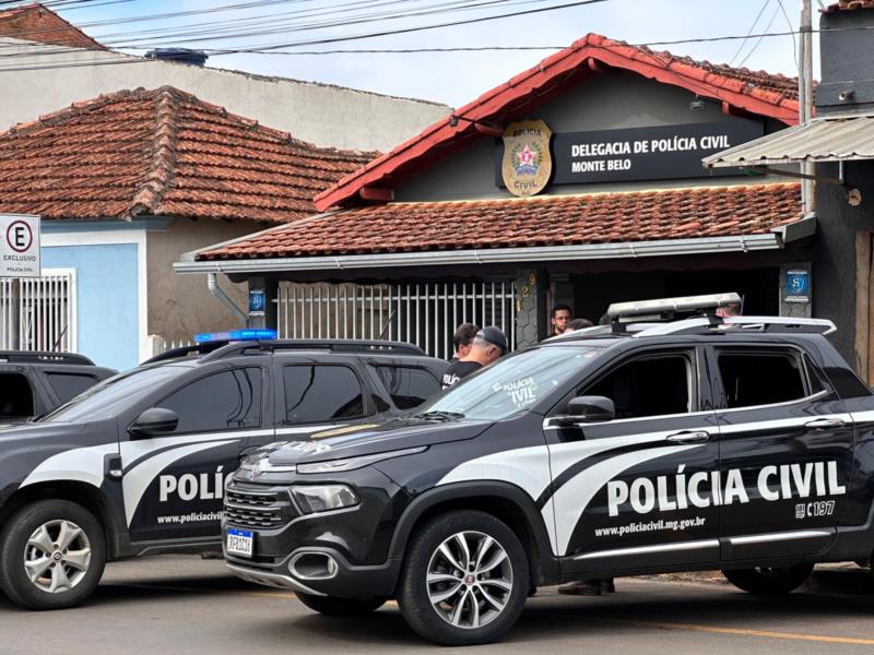 Suspeito de chefiar grupo que furtava café em Monte Belo é preso pela Polícia Civil 
