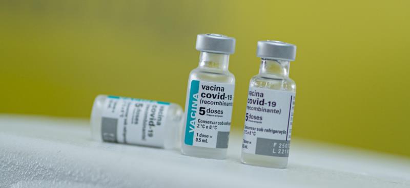 Nova vacina contra Covid-19 já é aplicada nas salas de vacinação em Minas