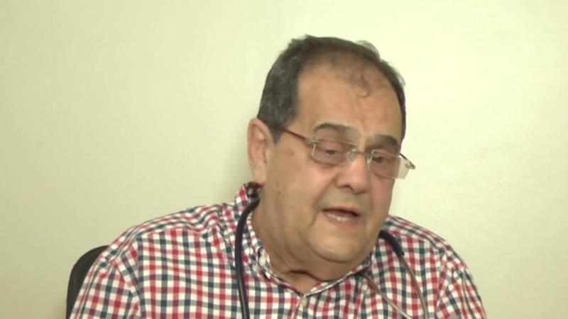 Dr. Heber continua internado em São Paulo