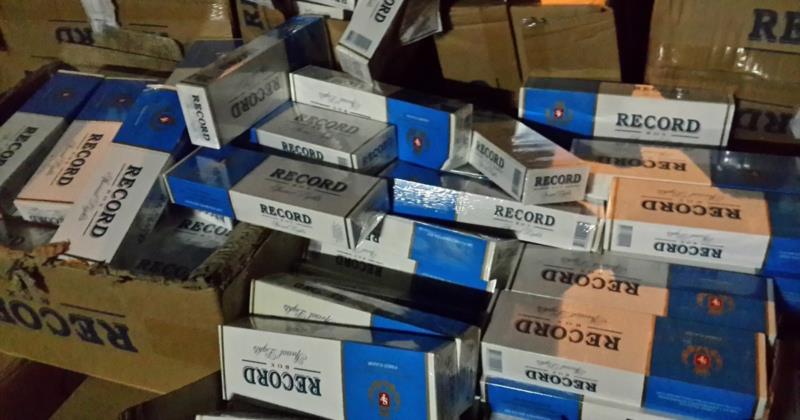 Parceria entre Receita Federal e IFSuldeminas busca solução sustentável para destruição de tabaco e cigarros