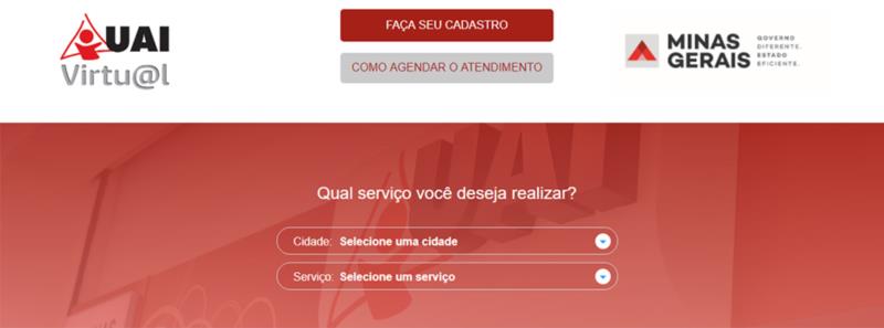 Uai Virtual incorpora atendimento de busca e oferta de empregos para qualquer município de Minas