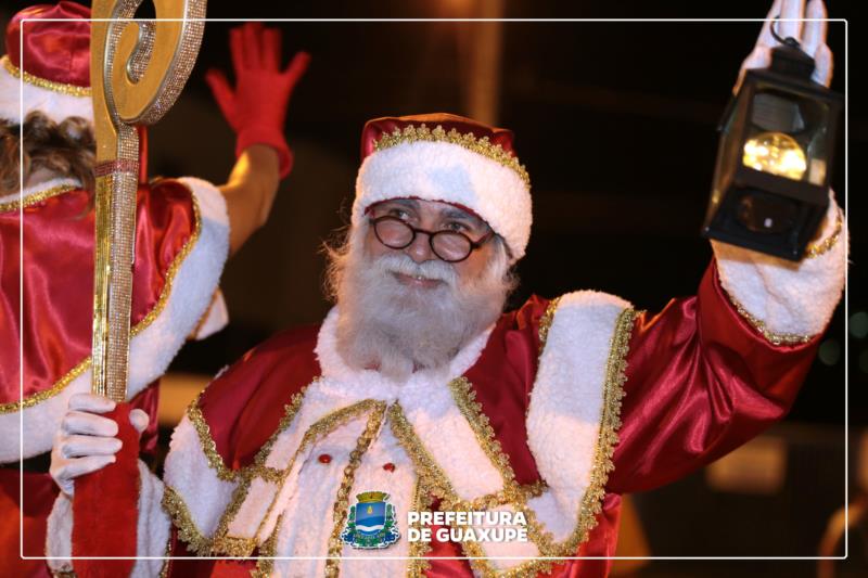 Prefeitura divulga programação do Natal de Luz em Guaxupé